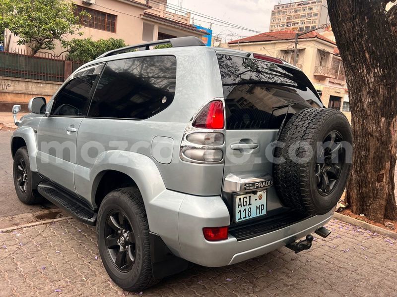 Big with watermark toyota land cruiser prado maputo maputo 40095