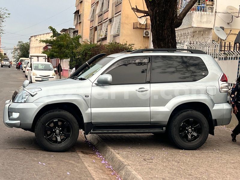 Big with watermark toyota land cruiser prado maputo maputo 40095