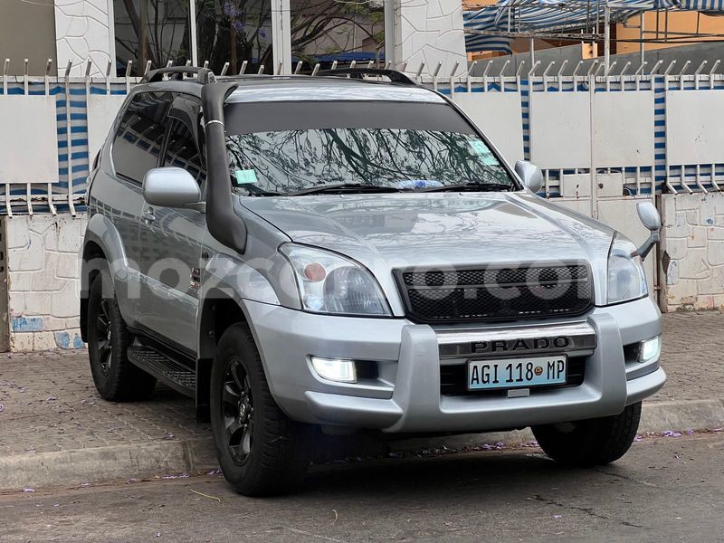 Big with watermark toyota land cruiser prado maputo maputo 40095