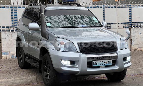 Nunua Ilio tumika Toyota Land Cruiser Prado Nyingine Gari ndani ya Maputo nchini Maputo Nunua Ilio tumika Toyota Land Cruiser Prado Nyingine Gari ndani ya Maputo nchini Maputo