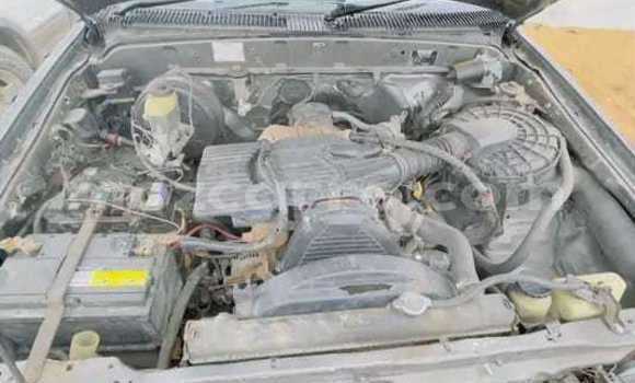 Tenga Tsaru Toyota Hilux Other Mota in Maputo in Maputo Tenga Tsaru Toyota Hilux Other Mota in Maputo in Maputo