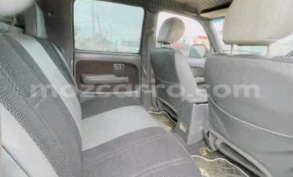 Tenga Tsaru Toyota Hilux Other Mota in Maputo in Maputo Tenga Tsaru Toyota Hilux Other Mota in Maputo in Maputo