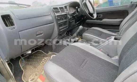 Tenga Tsaru Toyota Hilux Other Mota in Maputo in Maputo Tenga Tsaru Toyota Hilux Other Mota in Maputo in Maputo