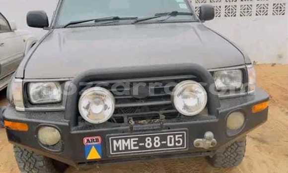 Tenga Tsaru Toyota Hilux Other Mota in Maputo in Maputo Tenga Tsaru Toyota Hilux Other Mota in Maputo in Maputo