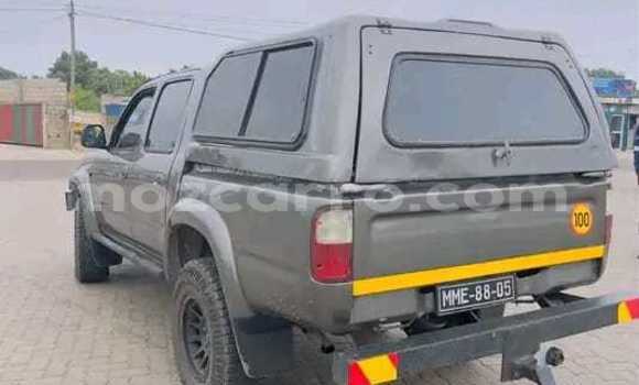 Tenga Tsaru Toyota Hilux Other Mota in Maputo in Maputo Tenga Tsaru Toyota Hilux Other Mota in Maputo in Maputo