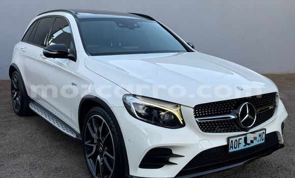Comprar Novo Mercedes-Benz GLC 250D Branco Carro em Maputo em Maputo