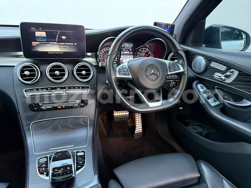 Big with watermark mercedes benz glc 250d maputo maputo 40097