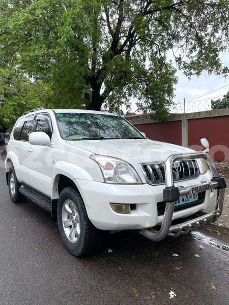 Big with watermark toyota land cruiser prado maputo maputo 40098