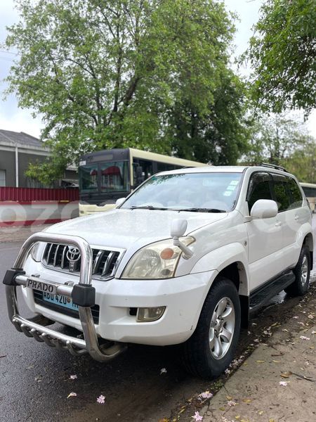 Big with watermark toyota land cruiser prado maputo maputo 40098