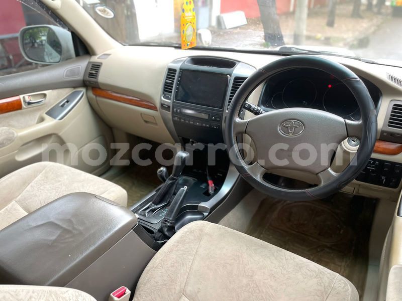 Big with watermark toyota land cruiser prado maputo maputo 40098