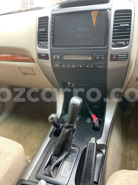 Big with watermark toyota land cruiser prado maputo maputo 40098