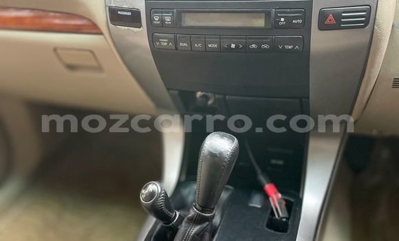 Nunua Ilio tumika Toyota Land Cruiser Prado Nyeupe Gari ndani ya Maputo nchini Maputo Nunua Ilio tumika Toyota Land Cruiser Prado Nyeupe Gari ndani ya Maputo nchini Maputo