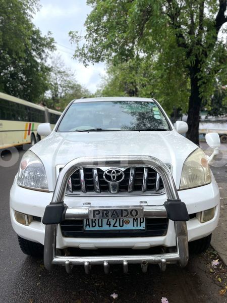 Big with watermark toyota land cruiser prado maputo maputo 40098