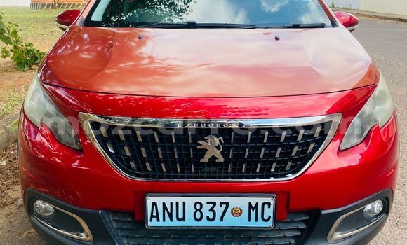 Nunua Ilio tumika Peugeot 2008 Nyekundu Gari ndani ya Maputo nchini Maputo Nunua Ilio tumika Peugeot 2008 Nyekundu Gari ndani ya Maputo nchini Maputo