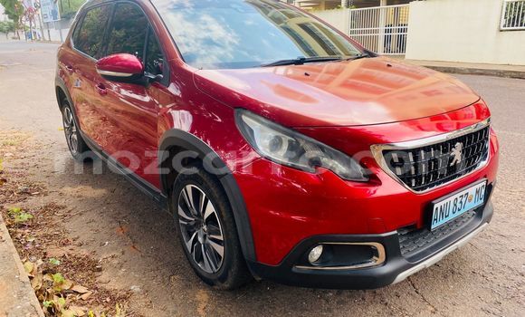 Nunua Ilio tumika Peugeot 2008 Nyekundu Gari ndani ya Maputo nchini Maputo Nunua Ilio tumika Peugeot 2008 Nyekundu Gari ndani ya Maputo nchini Maputo