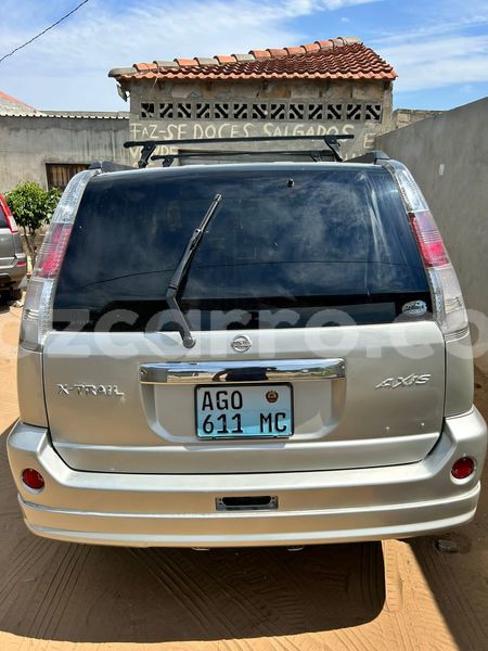 Big with watermark nissan x trail maputo maputo 40103