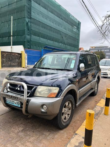 Big with watermark mitsubishi pajero maputo maputo 40104
