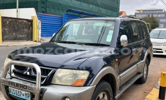 Nunua Ilio tumika Mitsubishi Pajero Other Gari ndani ya Maputo nchini Maputo
