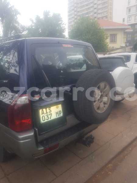 Big with watermark mitsubishi pajero maputo maputo 40104