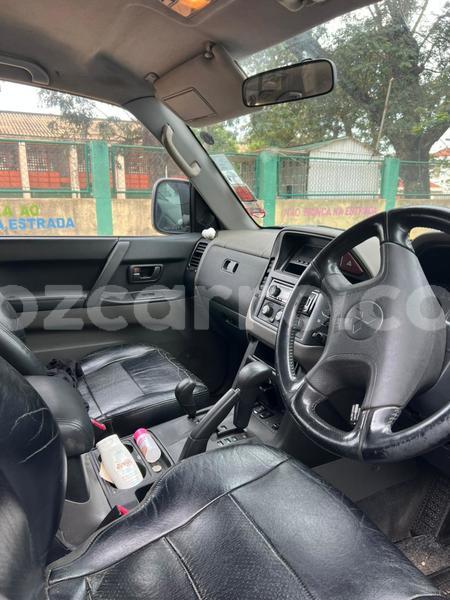 Big with watermark mitsubishi pajero maputo maputo 40104