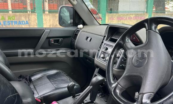 Nunua Ilio tumika Mitsubishi Pajero Other Gari ndani ya Maputo nchini Maputo Nunua Ilio tumika Mitsubishi Pajero Other Gari ndani ya Maputo nchini Maputo