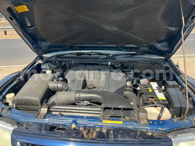 Big with watermark mitsubishi pajero maputo maputo 40104