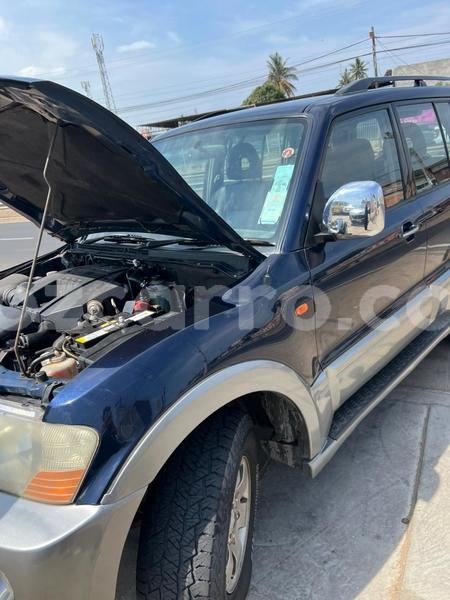 Big with watermark mitsubishi pajero maputo maputo 40104