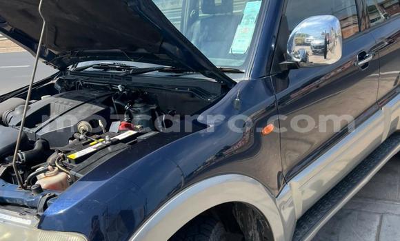 Nunua Ilio tumika Mitsubishi Pajero Other Gari ndani ya Maputo nchini Maputo Nunua Ilio tumika Mitsubishi Pajero Other Gari ndani ya Maputo nchini Maputo