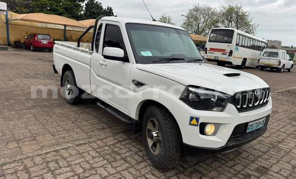 Nunua Ilio tumika Mahindra CL Nyeupe Gari ndani ya Maputo nchini Maputo