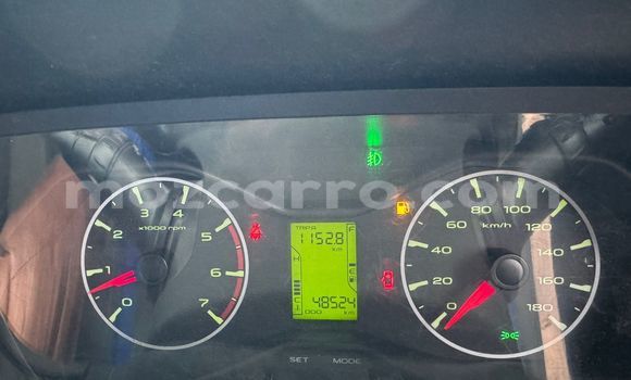 Nunua Ilio tumika Mahindra CL Nyeupe Gari ndani ya Maputo nchini Maputo Nunua Ilio tumika Mahindra CL Nyeupe Gari ndani ya Maputo nchini Maputo