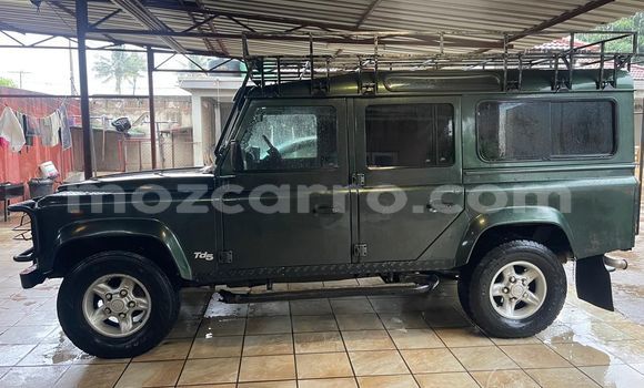 Nunua Ilio tumika Land Rover Defender Other Gari ndani ya Maputo nchini Maputo Nunua Ilio tumika Land Rover Defender Other Gari ndani ya Maputo nchini Maputo