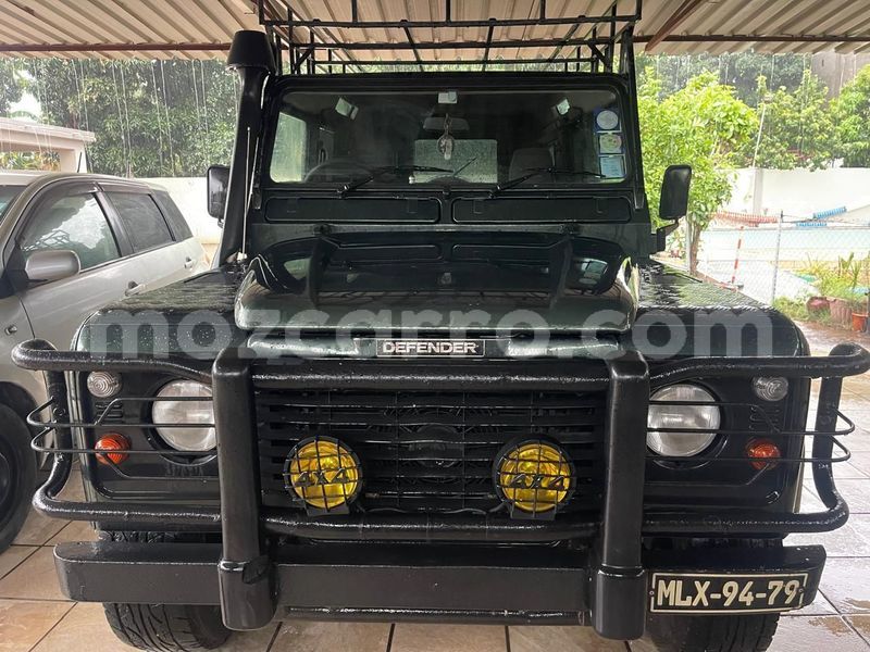 Big with watermark land rover defender maputo maputo 40106