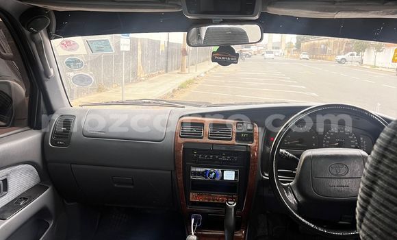 Tenga Tsaru Toyota Hilux Surf Other Mota in Maputo in Maputo Tenga Tsaru Toyota Hilux Surf Other Mota in Maputo in Maputo