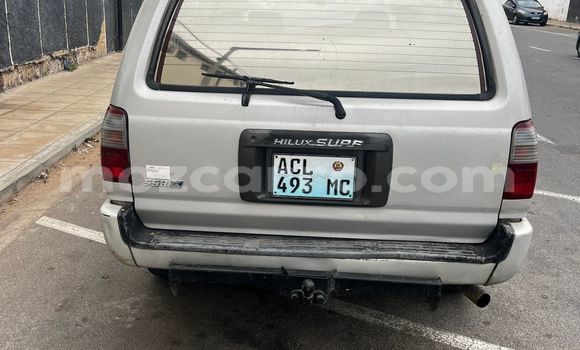 Tenga Tsaru Toyota Hilux Surf Other Mota in Maputo in Maputo Tenga Tsaru Toyota Hilux Surf Other Mota in Maputo in Maputo