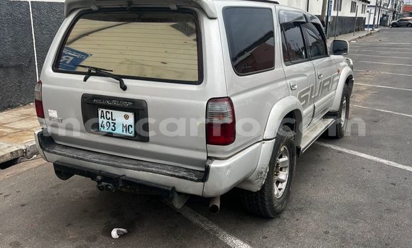 Tenga Tsaru Toyota Hilux Surf Other Mota in Maputo in Maputo Tenga Tsaru Toyota Hilux Surf Other Mota in Maputo in Maputo