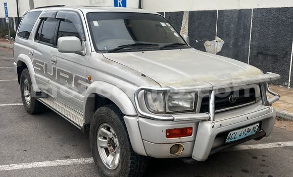 Tenga Tsaru Toyota Hilux Surf Other Mota in Maputo in Maputo Tenga Tsaru Toyota Hilux Surf Other Mota in Maputo in Maputo