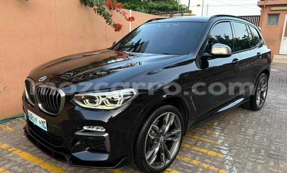 Buy New BMW X3 Blue Car in Maputo in Maputo