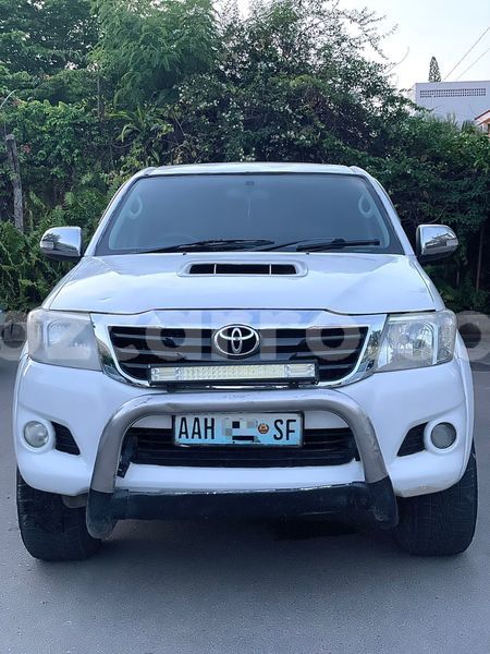 Big with watermark toyota hilux maputo maputo 40110