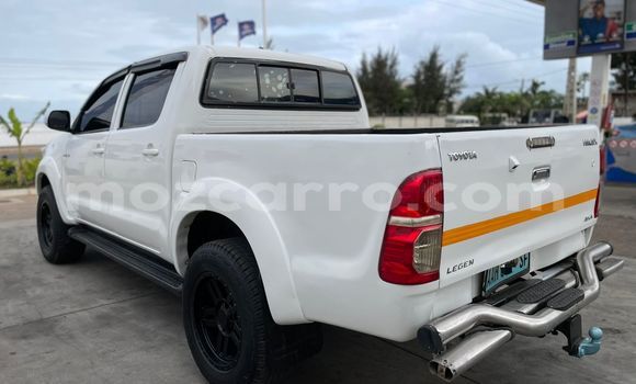 Tenga Tsaru Toyota Hilux Chena Mota in Maputo in Maputo Tenga Tsaru Toyota Hilux Chena Mota in Maputo in Maputo