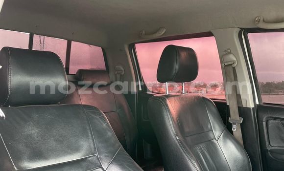 Tenga Tsaru Toyota Hilux Chena Mota in Maputo in Maputo Tenga Tsaru Toyota Hilux Chena Mota in Maputo in Maputo