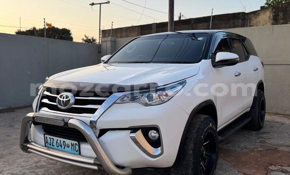 Tenga Tsaru Toyota Fortuner Chena Mota in Maputo in Maputo Tenga Tsaru Toyota Fortuner Chena Mota in Maputo in Maputo