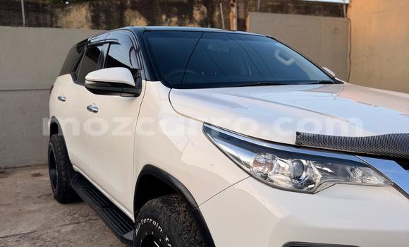 Tenga Tsaru Toyota Fortuner Chena Mota in Maputo in Maputo Tenga Tsaru Toyota Fortuner Chena Mota in Maputo in Maputo