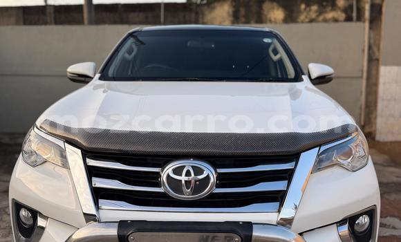 Tenga Tsaru Toyota Fortuner Chena Mota in Maputo in Maputo Tenga Tsaru Toyota Fortuner Chena Mota in Maputo in Maputo