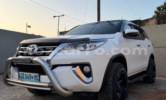 Tenga Tsaru Toyota Fortuner Chena Mota in Maputo in Maputo Tenga Tsaru Toyota Fortuner Chena Mota in Maputo in Maputo