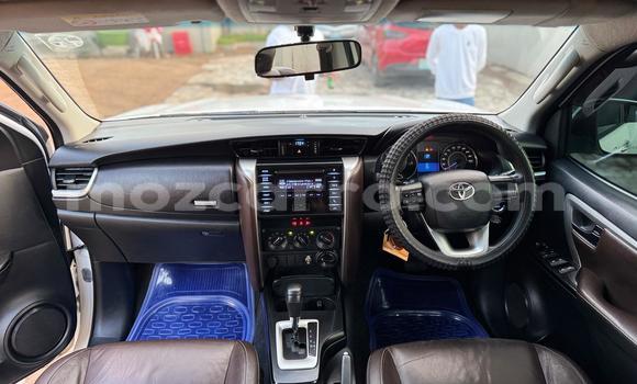 Tenga Tsaru Toyota Fortuner Chena Mota in Maputo in Maputo Tenga Tsaru Toyota Fortuner Chena Mota in Maputo in Maputo