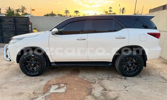 Tenga Tsaru Toyota Fortuner Chena Mota in Maputo in Maputo Tenga Tsaru Toyota Fortuner Chena Mota in Maputo in Maputo