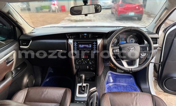 Tenga Tsaru Toyota Fortuner Chena Mota in Maputo in Maputo Tenga Tsaru Toyota Fortuner Chena Mota in Maputo in Maputo