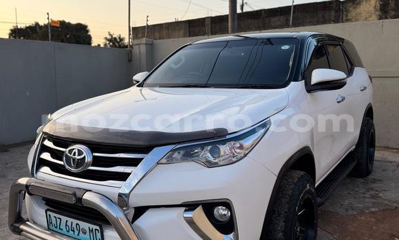 Tenga Tsaru Toyota Fortuner Chena Mota in Maputo in Maputo Tenga Tsaru Toyota Fortuner Chena Mota in Maputo in Maputo