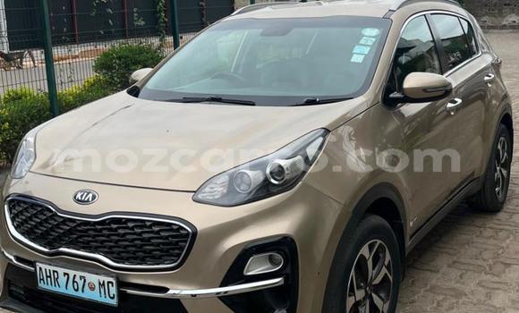 Comprar Usado Kia Sportage De outros Carro em Maputo em Maputo