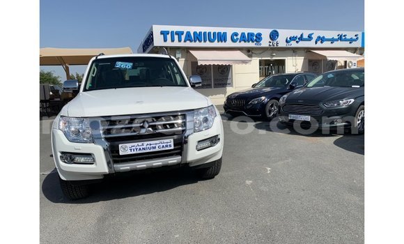 Buy Import Mitsubishi Pajero White Car in Import - Dubai in Cabo Delgado Buy Import Mitsubishi Pajero White Car in Import - Dubai in Cabo Delgado